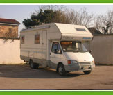 vendita camper nuovi treviso