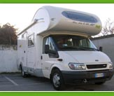 camper usati treviso