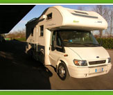 vendita camper nuovi venezia
